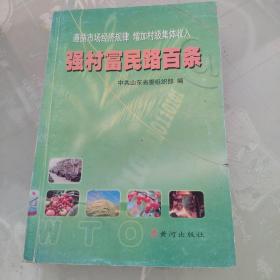 强村富民路百条:遵循市场经济规律 增加村级集体收入