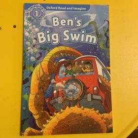 Ben’ s big swim （oxford read and imagine）