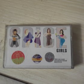 磁带 SPICEGIRLSSPICEWORLD