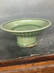 龙泉高足盘