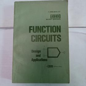 FUNCTION CIRCUITS Design and Applications 函数电路《设计与应用》