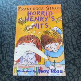 Horrid Henry`s Nits