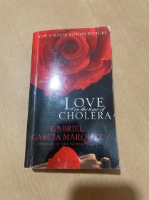 Love in the Time of Cholera, Film Tie-In[霍乱时期的爱情，电影版]