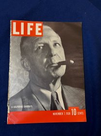美国生活杂志关于重庆报道共9篇专题:1938年11月7日life magazine:日本占领华北,华南,和华中,蒋介石或将成为一个“过去时” (1)(实)