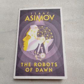 ISAAC  ASIMOV  THE ROBOTS