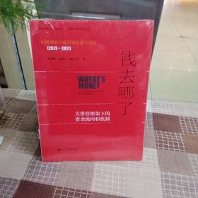 钱去哪了：大资管框架下的资金流向和机制 中国理财产品市场发展与评价（2013～2017）