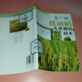 廣西優(yōu)質(zhì)稻先進(jìn)栽培技術(shù)