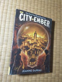 The City of Ember: The First Book of Ember【32开】