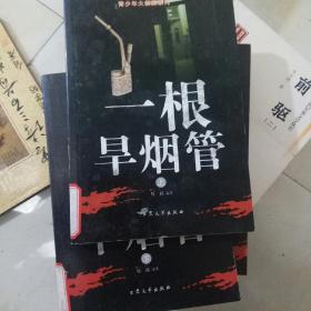 青少年大侦探之一根旱烟管（上下册）