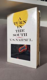 【诺奖得主作品】 A Turn In The South. By V. S. Naipaul