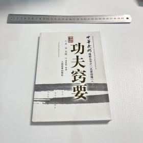 中华武术精粹从书之《名家信箱》：功夫窍要（下）