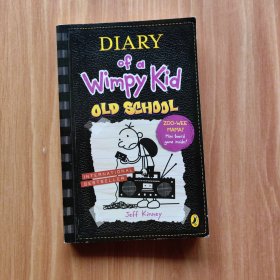 Diary of a Wimpy Kid - Old School