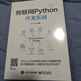 物联网Python开发实战