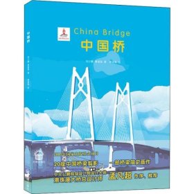 正版书中国桥精装219年推荐