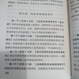 中华人民共和国民法典大字版