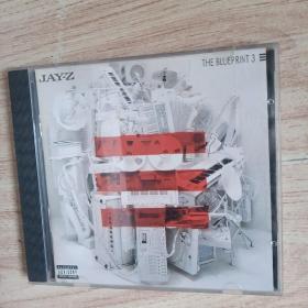 CD光盘JAY-Z  THE BLUEPRINT 3