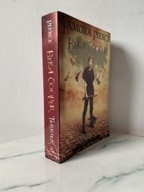Terrier: The Legend of Beka Cooper, Book 1 by by Tamora Pierce 英文原版小说