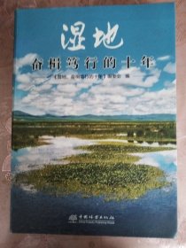 湿地,奋楫笃行的十年