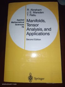 Manifolds Tensor Analysis and Applications