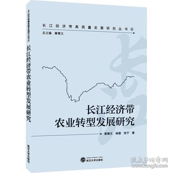 长江经济带农业转型发展研究