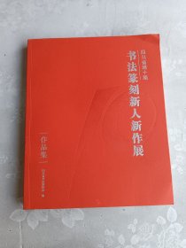 四川省第十届书法篆刻新人新作展 作品集