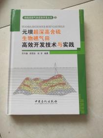 元坝超深高含硫生物礁气田高效开发技术与实践