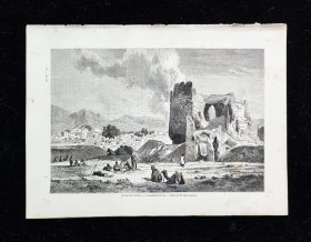 《波斯之旅》出自1860年环球游记，由法国外交官戈比诺伯爵撰写。本期记录了他在德黑兰（今伊朗首都）的见闻，包括建筑遗迹，人物服饰，传统工艺，风土人情等。是研究19世纪德黑兰的建筑，服饰及文化元素的重要资料。