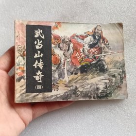 武当山传奇(四)