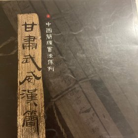 简牍系列：甘肃武威汉简