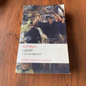 Karl Marx Capital 资本论
