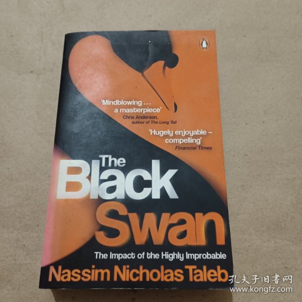 THE BLACK SWAN 黑天鹅