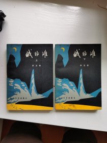 贼狼滩（反特长篇小说）