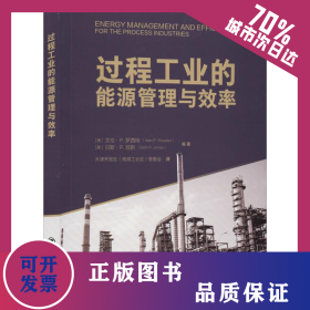 過(guò)程工業(yè)的能源管理與效率 9787511455772