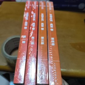 文明之光(1-4)共4册未拆封