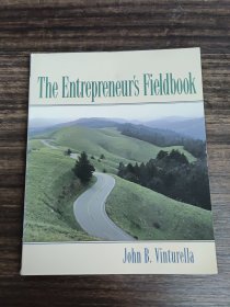 The entrepreneurs fieldbook