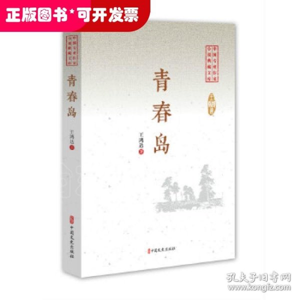 青春岛/中国专业作家小说典藏文库