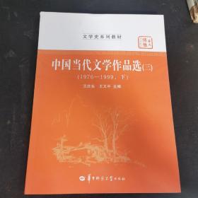 中国当代文学作品选（三）（1976-1999下）