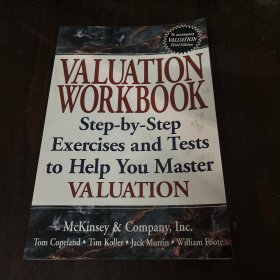 VALUATION WORKBOOK