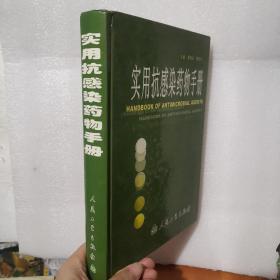 实用抗感染药物手册（精装）