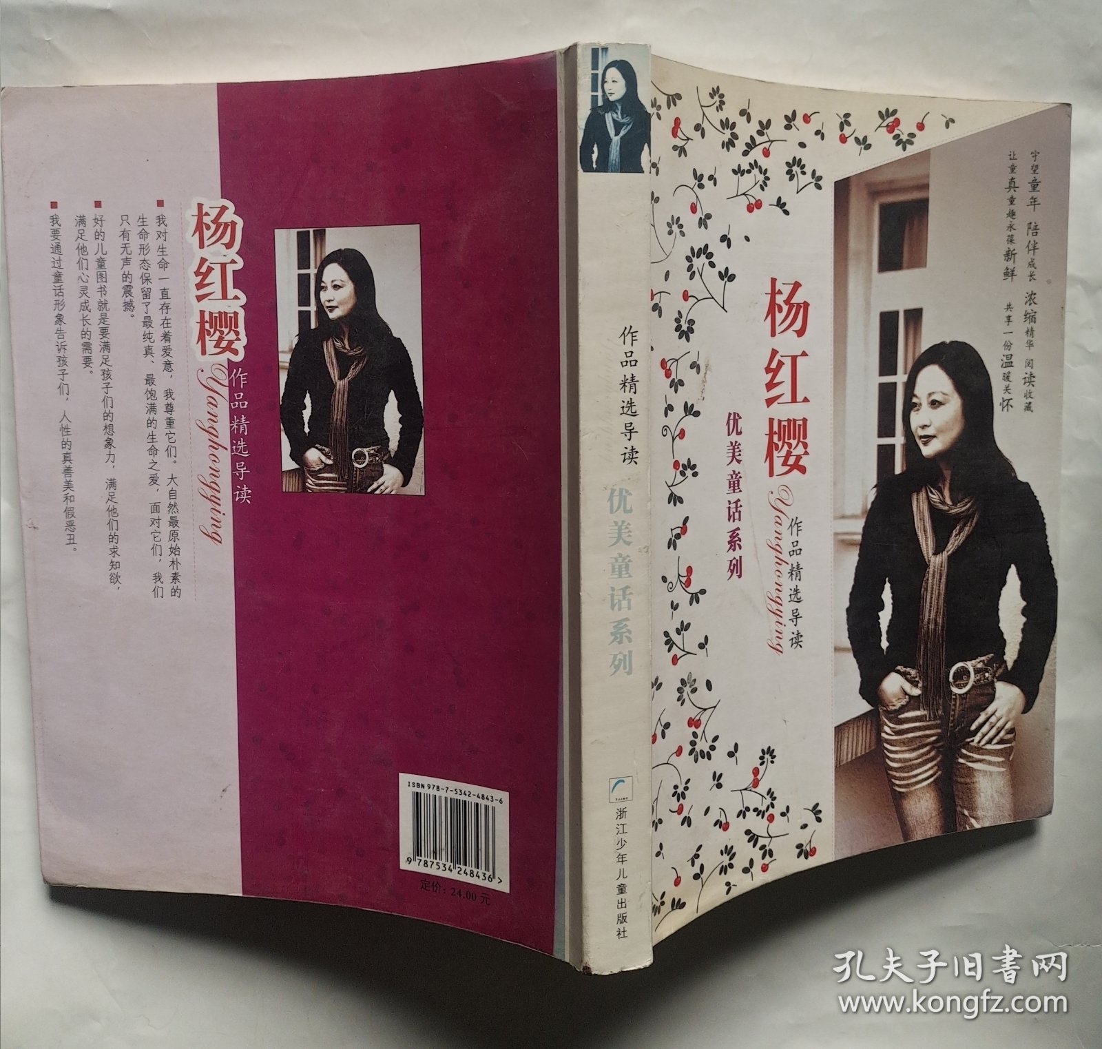 杨红樱作品精选导读 优美童话系列