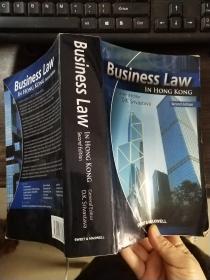 Business Law in Hong Kong ( Second Edition)