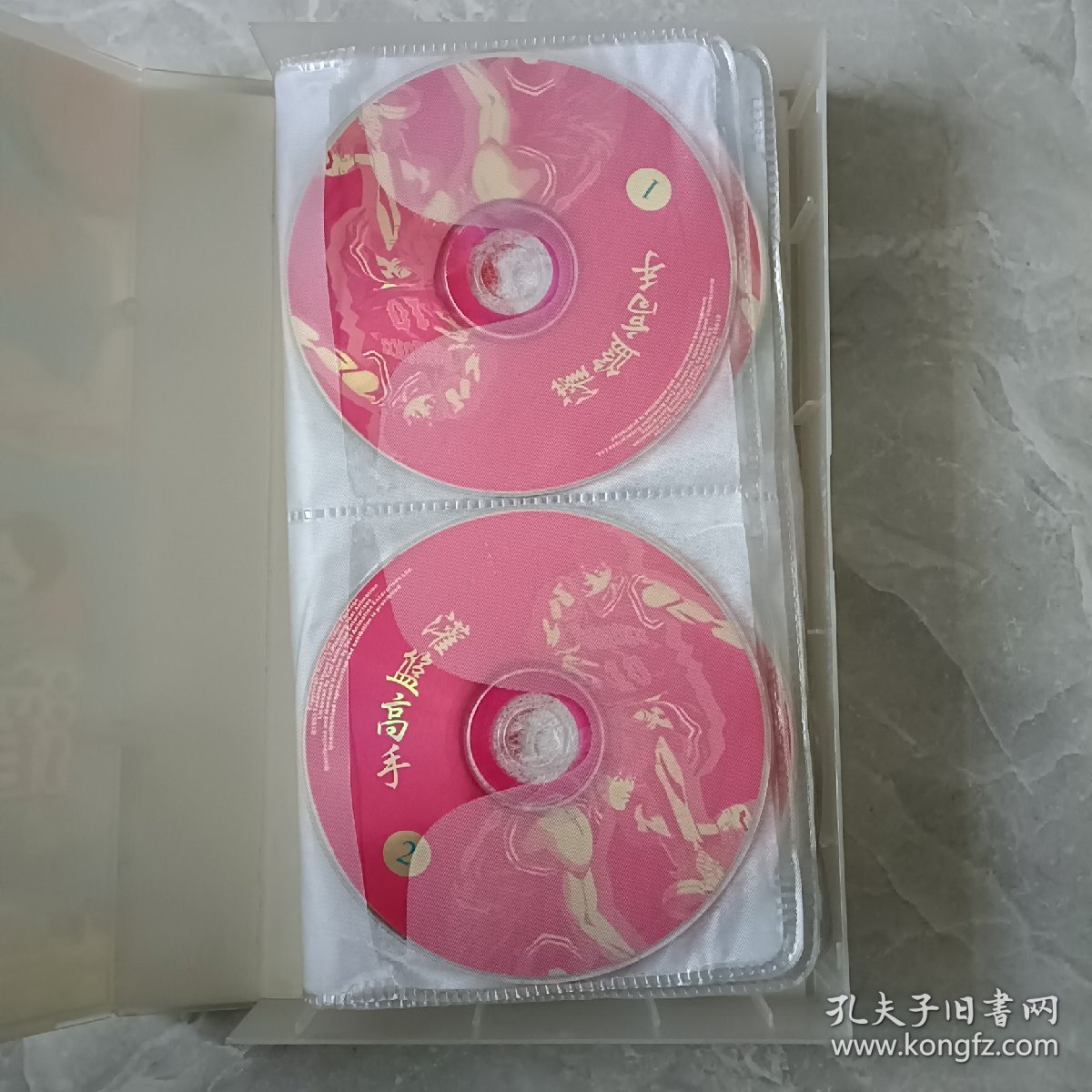 灌篮高手 51蝶装 vcd