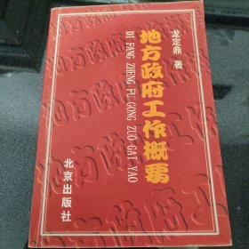 地方政府工作概要