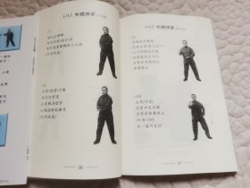 太极拳内功+吴式太极拳走点线走贯串+1DVD