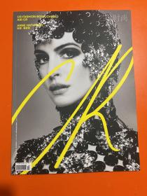 CR FASHION BOOK CHINA 2 艺术时尚20201安妮海瑟薇