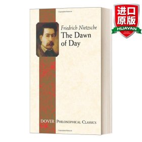 英文原版 The Dawn of Day 尼采 曙光 英文版 进口英语原版书籍