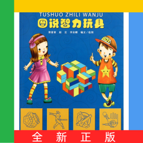 圖說智力玩具/玩出智慧