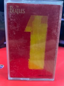 Beatles披头士乐队yesterday 磁带
内有歌词单