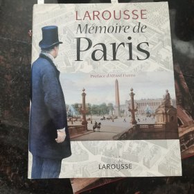 Memoire de Paris          m