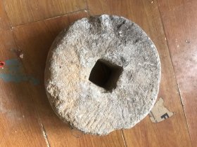 乡下收到老石钱一只07